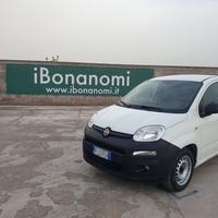 Fiat Panda Van 2 posti - 65.900 km -1.3 multijet