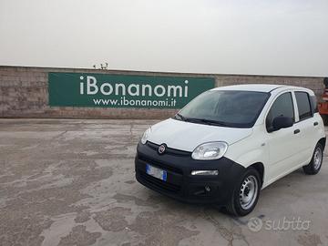 Fiat Panda Van 2 posti - 65.900 km -1.3 multijet