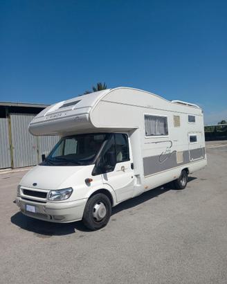 CAMPER RIMOR SUPERBRIG 678