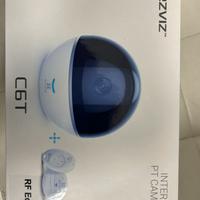 Video camera ezviz c6t