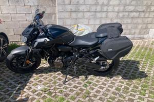 Mt07 mt-07 yamaha
