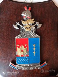 Stemma Militare Italiano Btg 232