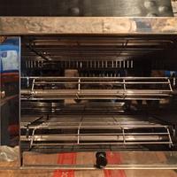 Forno Bruschetta TRATTABILE