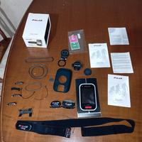 Ciclo computer contachilometri polar