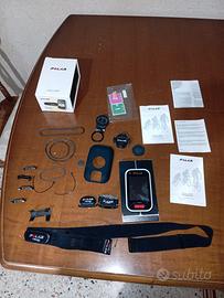 Ciclo computer contachilometri polar