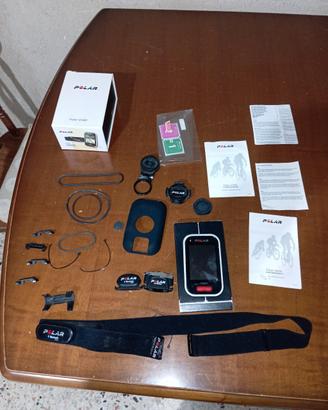 Ciclo computer contachilometri polar