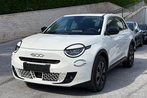 FIAT 600 Hybrid 145 CV DCT MHEV Icon