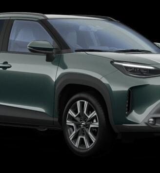RICAMBI X TOYOTA YARIS CROSS PARABOLA 2022