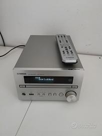 Sintonizzatore Yamaha Crx-B370D Nuovo 