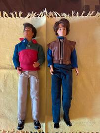 Barbie - coppia Ken