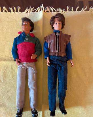 Barbie - coppia Ken