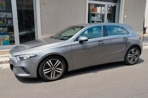 Mercedes Classe A 180D Aut. Progressive Advanc