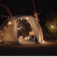 Tenda gonfiabile e accessori campeggio