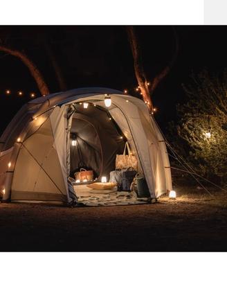 Tenda gonfiabile e accessori campeggio