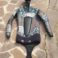 Muta Polosub liscia spaccata invernale