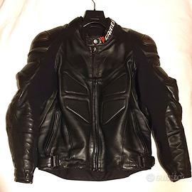 Giacca moto in pelle Dainese Avro C2