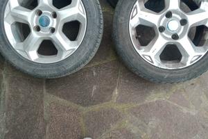cerchi in lega Ford Fiesta anno 2011