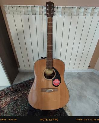 chitarra acustica 