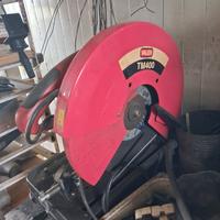 troncatrice per ferro