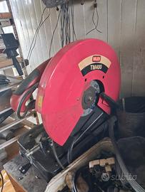 troncatrice per ferro