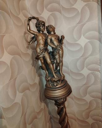 Statua da casa