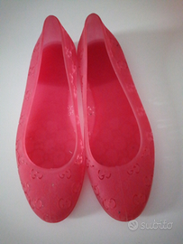 Ballerina mare Gucci originale n. 36