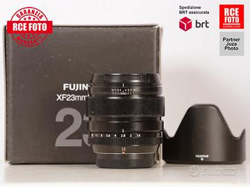 Fuji XF 23 F1.4 R (Fujifilm)