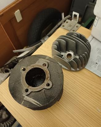 Cilindro Vespa 50 originale