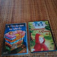 DVD cartoni animati 
