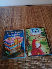 DVD cartoni animati 