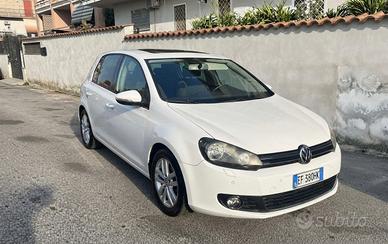 Volkswagen Golf 6 1.6 TDI 105 CV