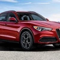 Alfa stelvio ricambi