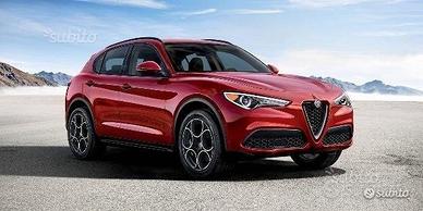 Alfa stelvio ricambi