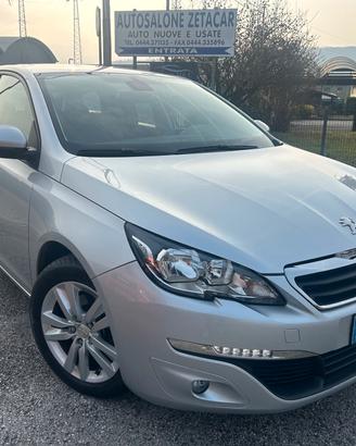 Peugeot 308 BlueHDi 120 S&S SW Business *TAGLIANDI