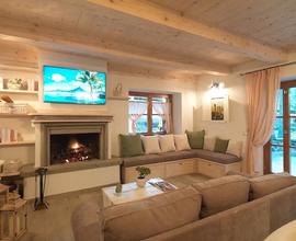 Chalet monte amiata max 10 pax