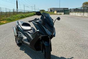 Kymko AK 550 2019