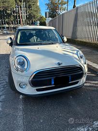 Mini cooper d