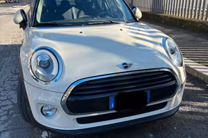 Mini cooper d