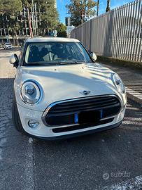 Mini cooper d