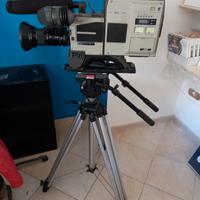 Cavalletto Manfrotto 116 MK3 + Piastra scorrevole