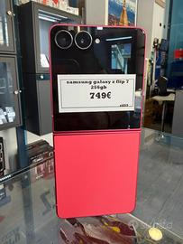 SAMSUNG Z FLIP 7 256GB PROMO LAMPO