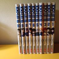manga Blue Lock 1-10