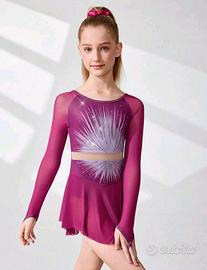 Body ginnastica e pattinaggio 