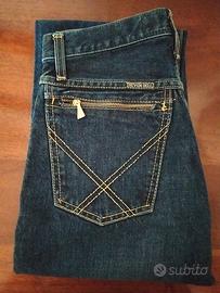 Blue jeans donna vintage 7 bell - Roy Rogers