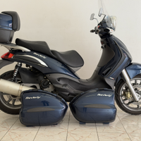 PIAGGIO BEVERLY 500 ie