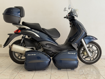 PIAGGIO BEVERLY 500 ie