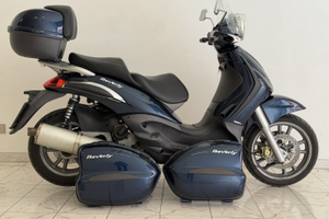 PIAGGIO BEVERLY 500 ie
