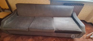 divano letto 1 piazza