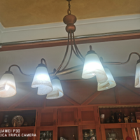 Lampadario da cucina