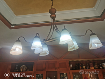 Lampadario da cucina